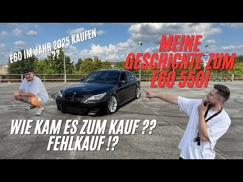 BMW E60 550i: A Bad Buy!? Is an E60 Still Worth Buying in 2025? // MostHatedBoyz