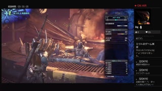 MHW～雑談しながら～ #2