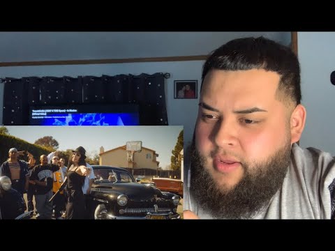 SadGirl - GangLife (Official Music Video) REACTION
