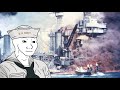Anchors Aweigh But You Re Stationed At Pearl Harbor And Hear Planes Getting Closer