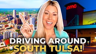 SOUTH TULSA&#39;S Hidden Gems Revealed: Tulsa Oklahoma Real Estate Tour | Living In Tulsa OK 2024