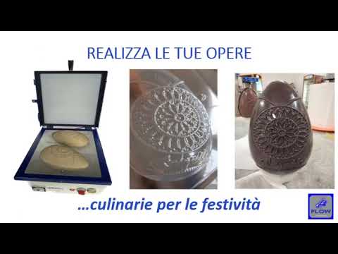 Flow A3 Desk: termoformatrice per creare ciò che vuoi