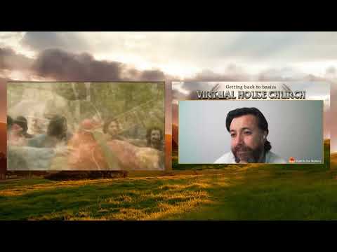 2021 Virtual House Church - Bible Study - Numbers Week 42: Matot