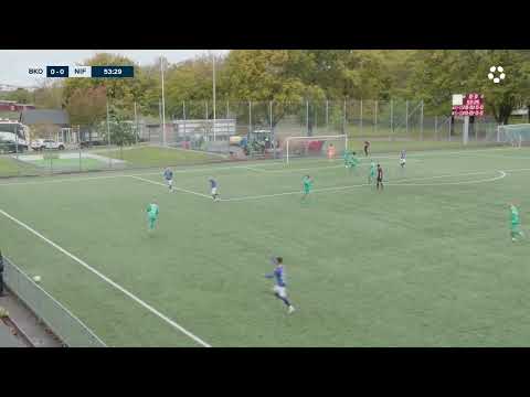 BK Olympic - Norrby IF 0-0