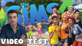 Vidéo Les Sims 4
