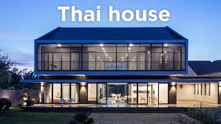 Chiêm ngưỡng Biệt thự ngoại ô Sài Gòn - Bình dị nhưng hiện...