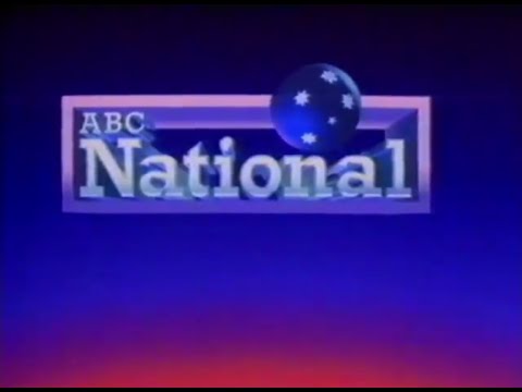 1985 ABC News The National