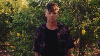 Download lagu Louis Tomlinson - Lemonade  Video (Behind The Scenes) // The Louies Present ♡ mp3