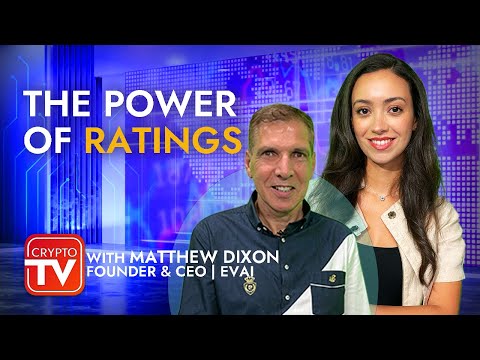 Unveiling the Future with Matthew Dixon from evai.io on CryptoTV
