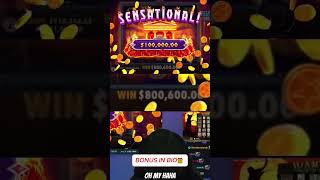 ROSHTEIN BIG WIN!!! slot bigwin slotsgame Video