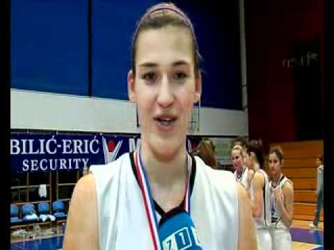 Gospic osvojio kup za kosarkasice 2012