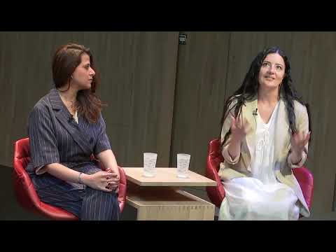 Bibliotopia 2025 | Rencontre avec Bothayna Al-Essa et Alissa Ganieva