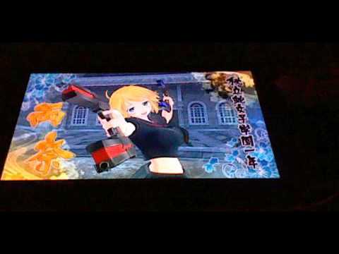 Senran kagura estival versus shoujotachi no sentaku english walkthrough 19