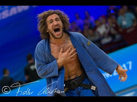 Hidayat Heydarov - The Azerbaijan - New Judo Star