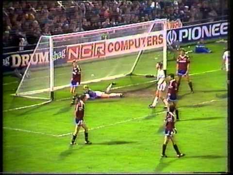 UEFA Cup: 26.10.1988 FC Groningen - Servette FC 2:0