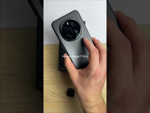 Honor Magic 7 Pro Unboxing & First Look! #HonorMagic7Pro #Unboxing #TechReview #Smartphone