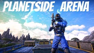 PlanetSide Arena