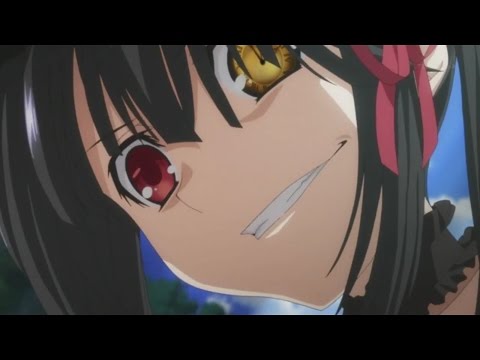 ►Date A Live: Kurumi AMV - Whispers in the Dark♫