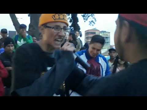 WOF / Fecha 14 de abril (gratuita) / Semifinal / MC Mat VS Maro