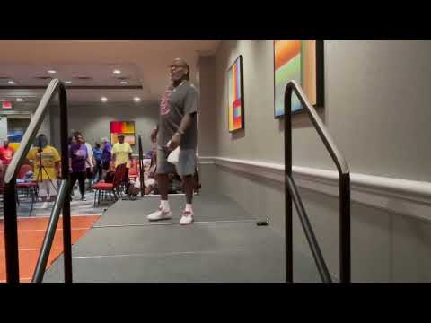 LT Stroll LD Instructional (2024 BDD 10th Ann Sneaker Ball Celebration - June 2024)