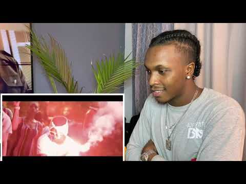 CHAPO DAN X MELO -Godfather ( official reaction video) 💥💥