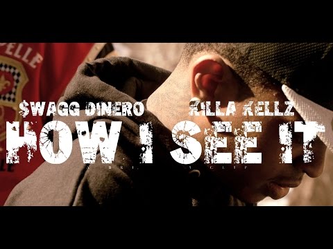 $wagg Dinero - How I See It ft. Killa Kellz (Official Video)