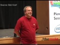Linus Torvalds On His Insults Respect Should Be Earned