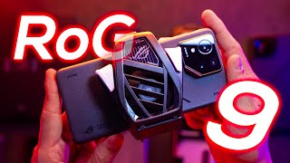 Download lagu UNBOXING HP GAMING 21 JUTA!!! Asus RoG Phone 9 Pro Edition! mp3