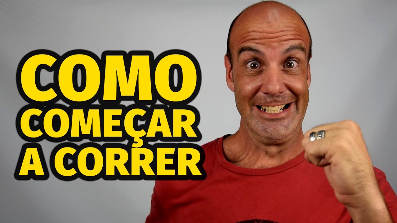 Como começar a correr