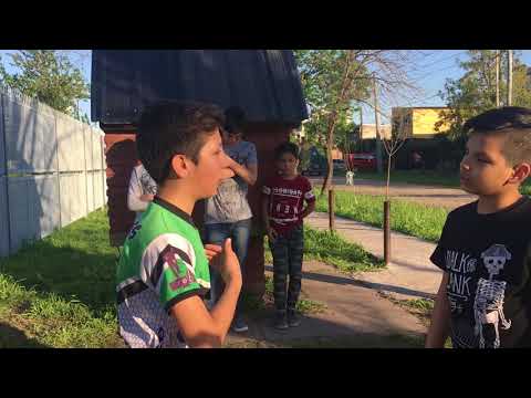 Triple A vs Gabi CUARTOS DE FINAL -Torneo 2017 Fecha 4