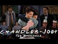 The Ones With Chandler & Joey's Bromance | Friends