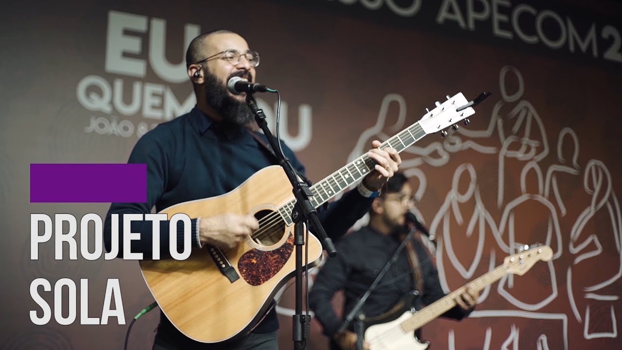 Êxodo - Projeto Sola - Congresso Nacional Apecom 2019