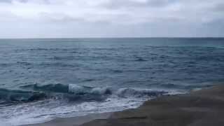 preview picture of video 'Praia da areia branca - Lourinhã'