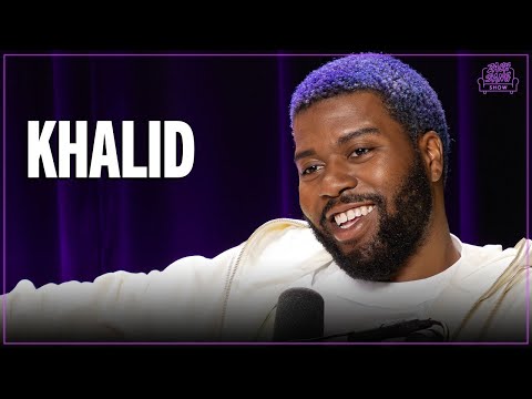 Thumbnail for Khalid Talks New Album ‘After the Sun Goes Down,’ Embracing His Sexuality, Location & American Teen by Revis, Marshmello, P.O.D., Youth, Talk Talk, Y&T