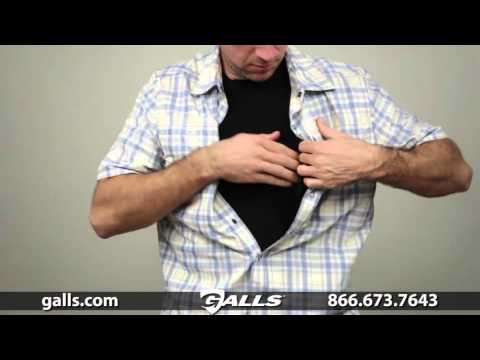 5.11 Tactical Covert Shirt Performance at Galls - SH707
