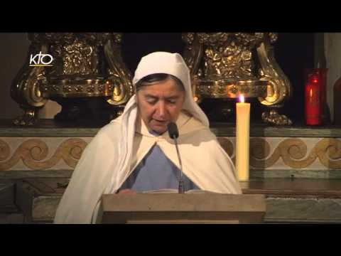 Laudes du 31 octobre 2013