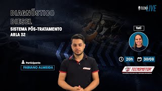 Diagnóstico Diesel: Sistema Pós-Tratamento ARLA 32