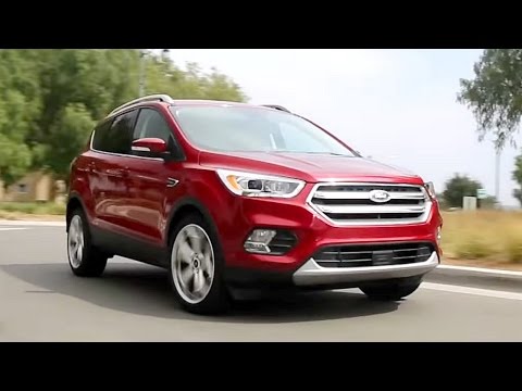 2017 Ford Escape - Review and Road Test