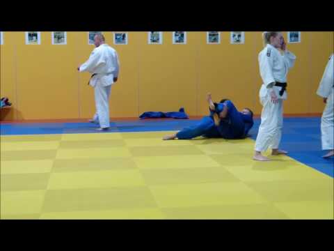 Bundesligakämpfer PSV Salzburg - Judo Meinel Julius