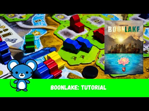 Boonlake - Tutorial in italiano