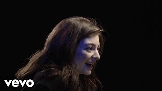 Vevo Offscreen - Lorde