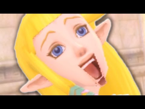 Skyward Sword HACKED - Part 1 (CHAOS EDITION!?)