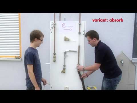 System Pipe in Pipe - Zirkulationstechnik (Version English)