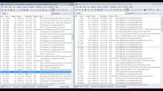 Multitrace Analysis Quickstart Using Wireshark