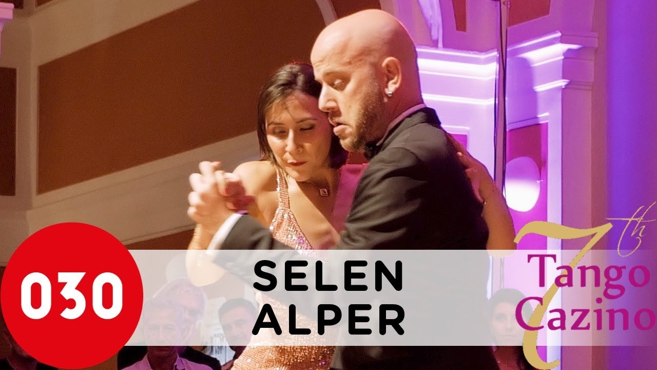 Video thumbnail for Selen Sürek and Alper Ergökmen – Milonga de mis amores