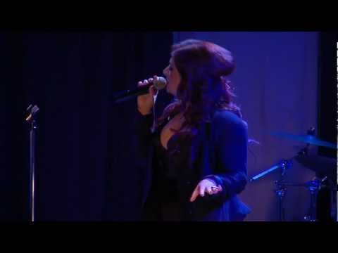 Alexia Vassiliou - Time / Love Me (Live at Red 2012)