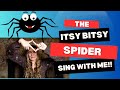 Itsy Bitsy Spider Song With Intro