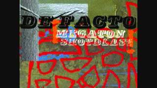 5 - Descarga De Facto - Megaton Shotblast - De Facto