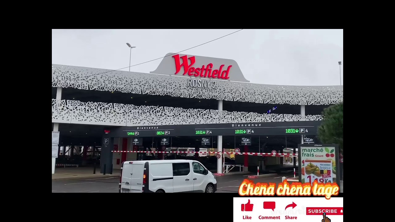 Watch video Westfield Rosny market Westfield Rosny market