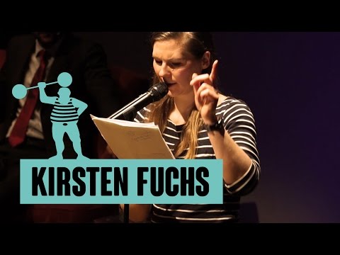 Kirsten Fuchs - Humoranalyse: Der Kuckuck Witz